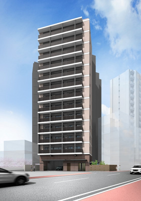 【外観】 | THE天神シティ