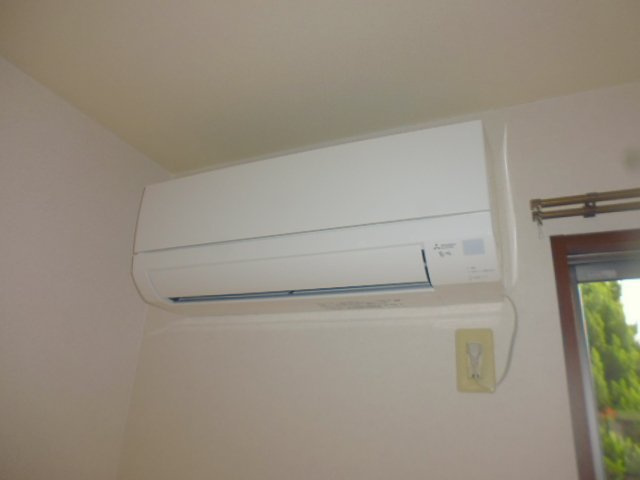 メゾン武智Ｃの設備|エアコン