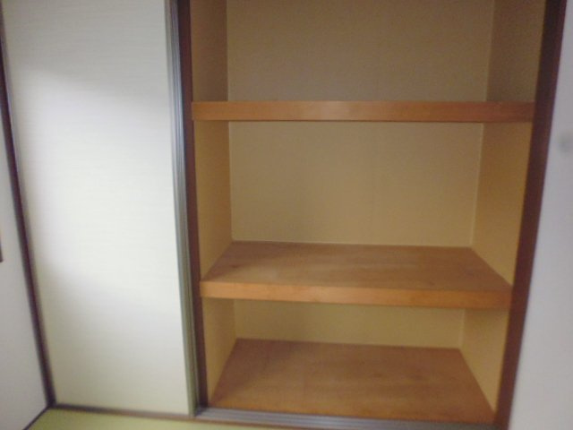 メゾン武智Ｃの収納