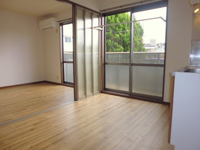 メゾン武智Ｃの内装