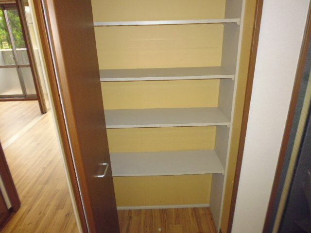 メゾン武智Ｃの収納