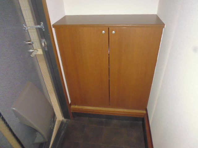 メゾン武智Ｃの収納