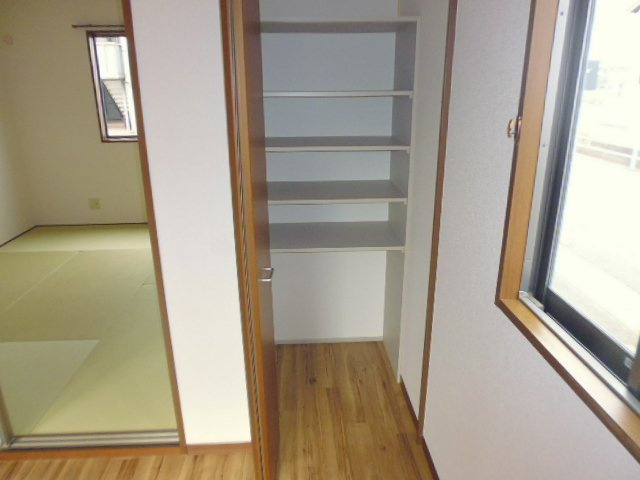 メゾン武智Ｃの収納