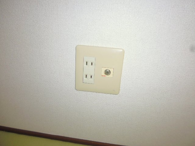 メゾン武智Ｃの設備