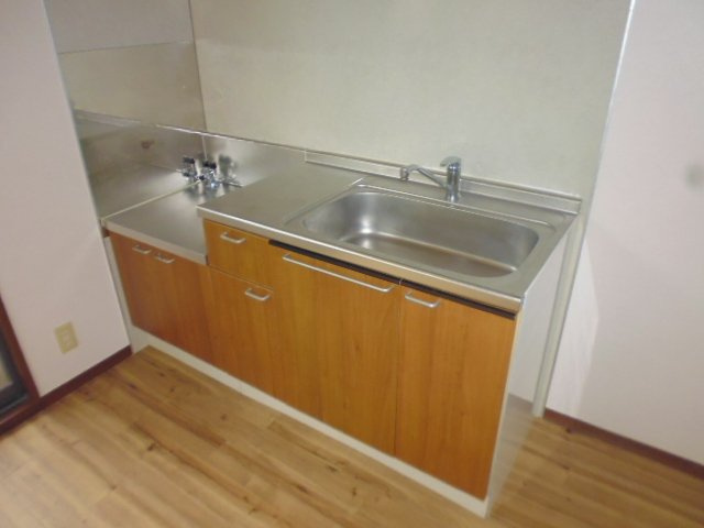 メゾン武智Ｃのキッチン