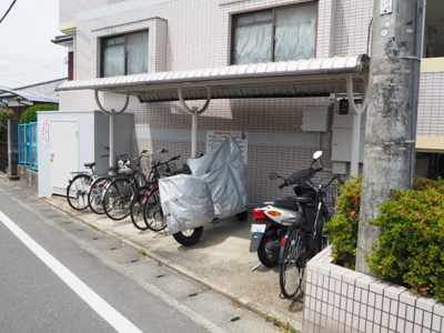 【その他共用部分】 | DAISHOTOWN 片縄