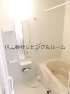【浴室】 | グレイスフル・Ｓ　Ⅱ