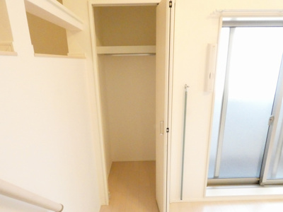 【収納】 | ハーモニーテラス荒中町