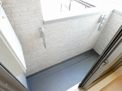 【バルコニー】 | ハーモニーテラス荒中町