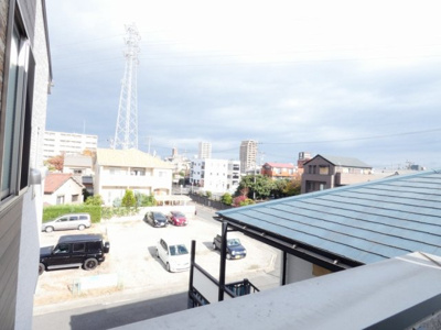 【展望】 | ハーモニーテラス荒中町