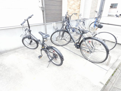 【駐車場】 | ハーモニーテラス荒中町