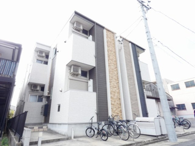 【外観】 | ハーモニーテラス荒中町