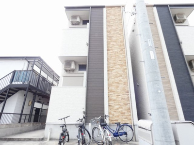 【外観】 | ハーモニーテラス荒中町