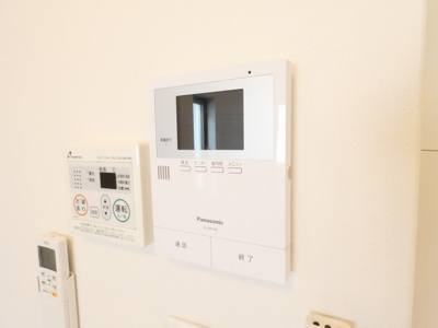 【セキュリティ】 | ハーモニーテラス荒中町