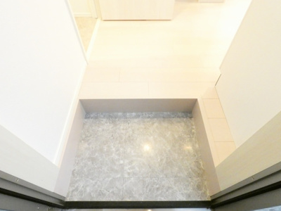 【玄関】 | ハーモニーテラス荒中町