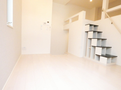 【居間・リビング】 | ハーモニーテラス荒中町