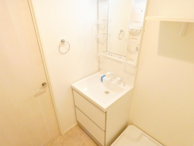 【洗面所】 | ハーモニーテラス荒中町