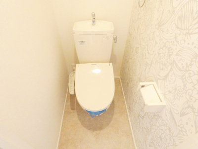 【トイレ】 | ハーモニーテラス荒中町