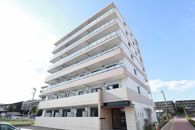 リヴェール武蔵砂川