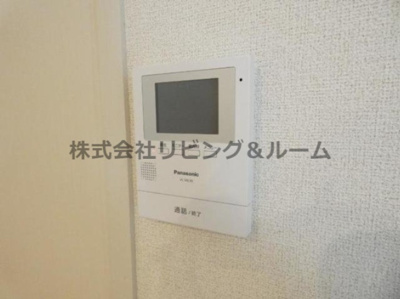 【セキュリティ】 | ラフレシールメゾンＢ