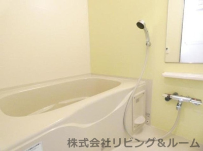 【浴室】 | ラフレシールメゾンＢ