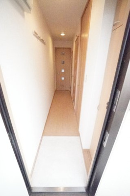 【玄関】 | ロジュマンミヤカイドウD