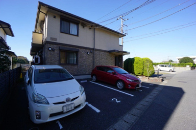 【駐車場】 | ロジュマンミヤカイドウD