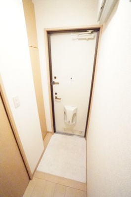 【玄関】 | ロジュマンミヤカイドウD