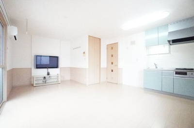 【居間・リビング】 | ロジュマンミヤカイドウD