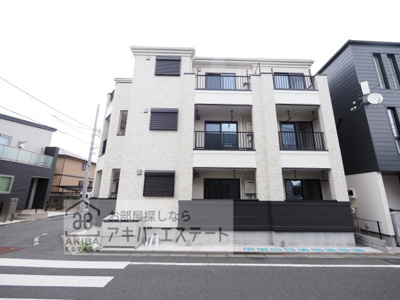 【外観】 | MELDIA船堀Ⅱ