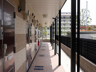 【その他共用部分】 | レオパレス琴の浦