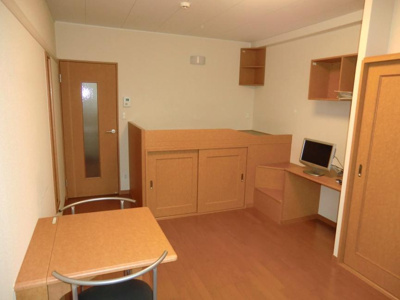 【居間・リビング】 | レオパレス琴の浦