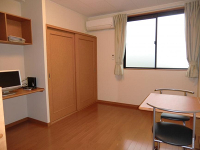 【居間・リビング】 | レオパレス琴の浦