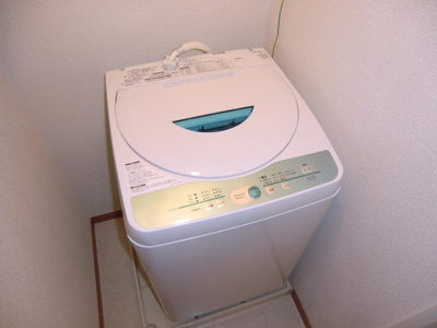 【設備】 | レオパレス琴の浦 | 洗濯機