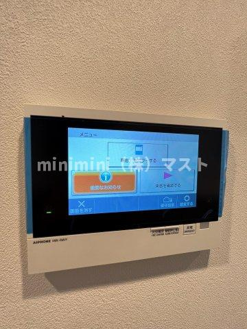 アーバネックス難波WESTのセキュリティ