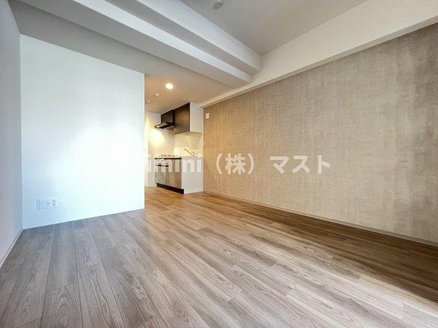 アーバネックス難波WESTの内装