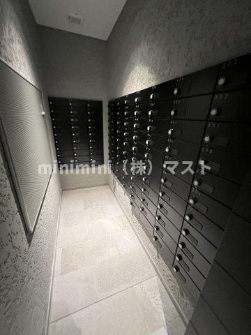 アーバネックス難波WESTのその他共用部分