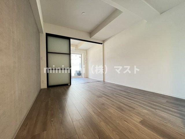 アーバネックス難波WESTの居間・リビング