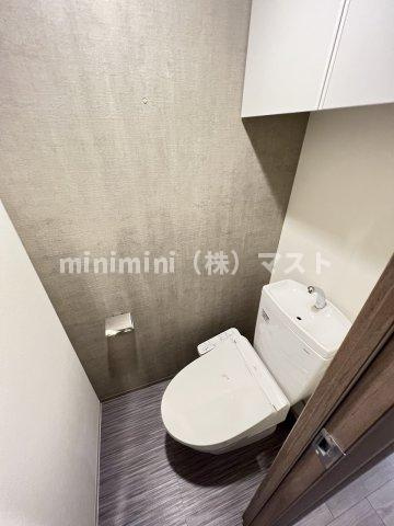 アーバネックス難波WESTのトイレ