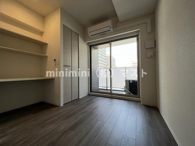 アーバネックス難波WESTの洋室