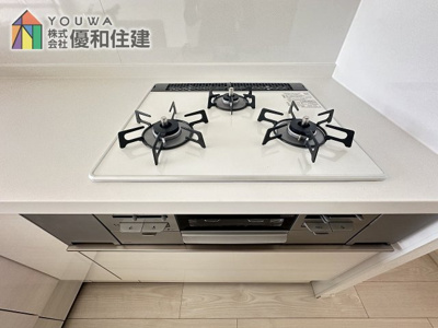 【キッチン】 | プレステージ明石大久保