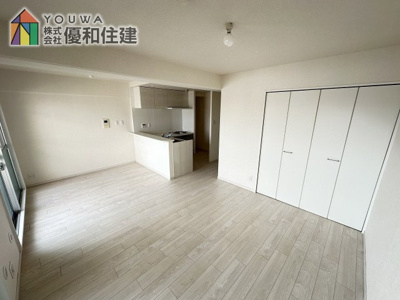 【居間・リビング】 | プレステージ明石大久保