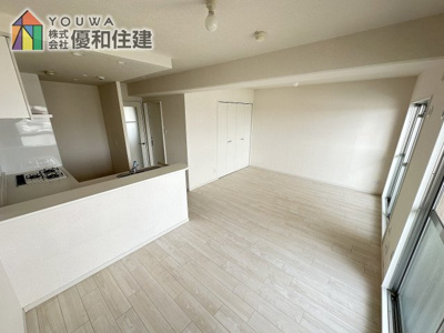 【居間・リビング】 | プレステージ明石大久保