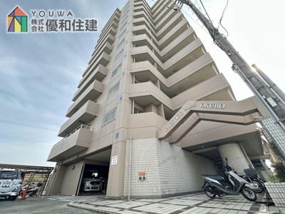 【外観】 | プレステージ明石大久保