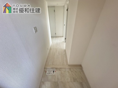 【玄関】 | プレステージ明石大久保