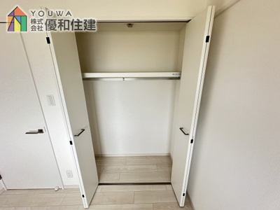 【収納】 | プレステージ明石大久保