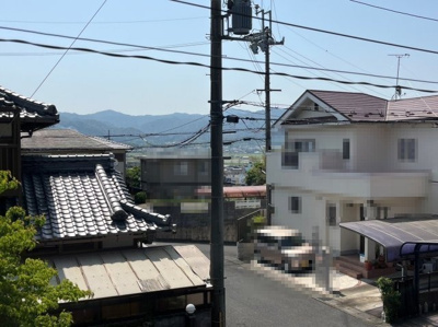 【展望】 | 大津市黒津2丁目10-29　中古戸建