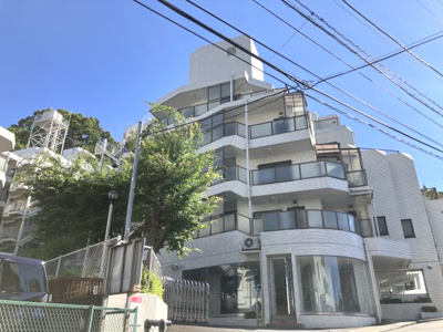 【外観】 | 【売主直売】キャニオンマンション溝の口 | 総戸数63戸、昭和63年12月築、管理人は日勤勤務につき管理体制良好です♪