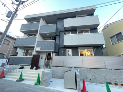 【外観】 | シャトン湘南藤沢 | 外観パース