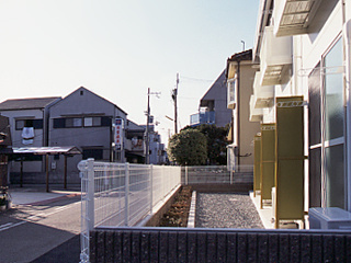 【その他共用部分】 | レオパレスサンハイム東難波